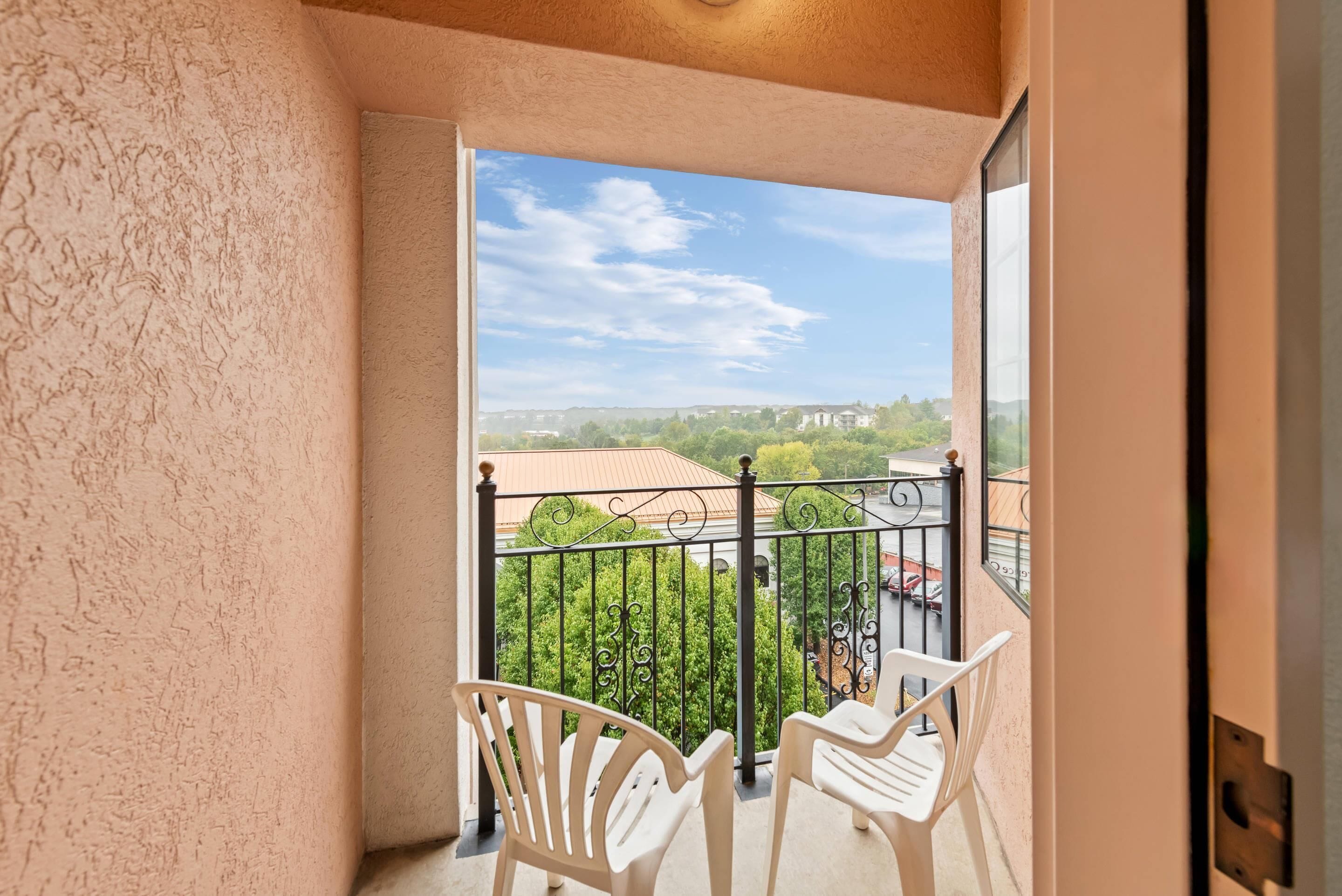 客房, 2 张大床, 无烟房 | 加厚床垫、办公桌、笔记本电脑工作区、熨斗/熨板