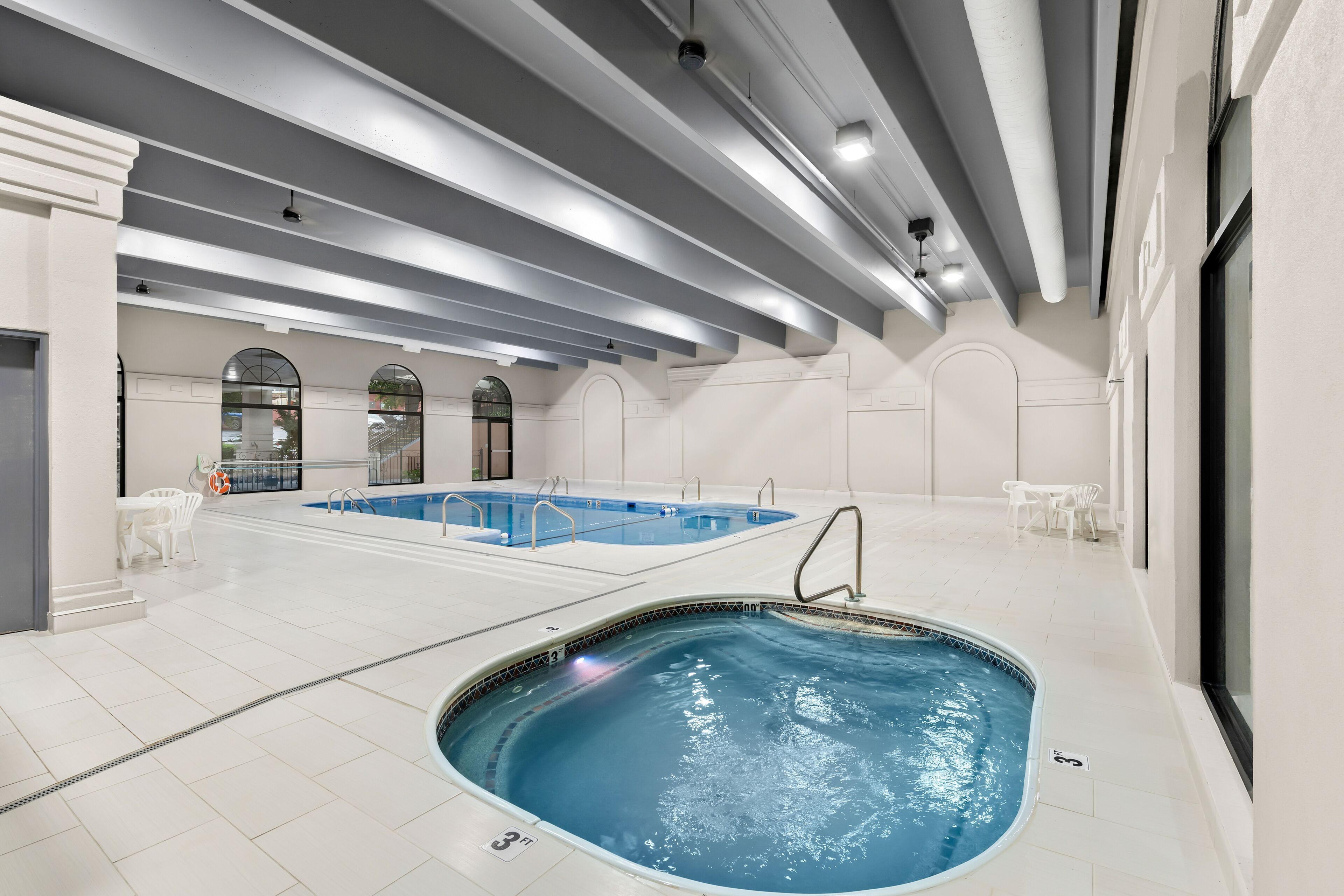 Hidromassagem interna