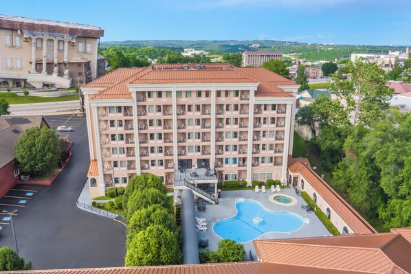 Exterior - Clarion Inn Branson (Branson)