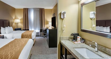 Comfort Inn Evanston I-80