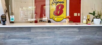 Super 8 by Wyndham Albuquerque Downtown