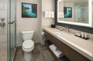 Ducha del cuarto de baño
