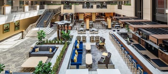 Embassy Suites by Hilton Sacramento Riverfront Promenade