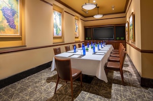 Sala de reuniones