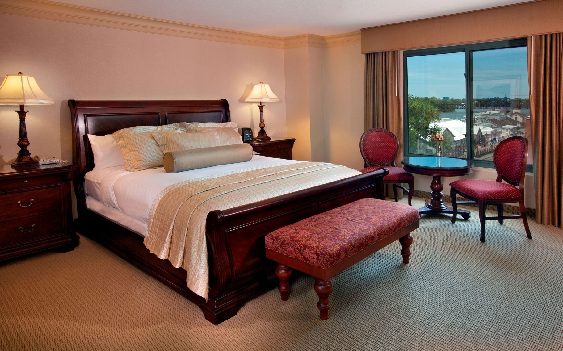 1 bedroom, premium bedding, pillow-top beds, in-room safe