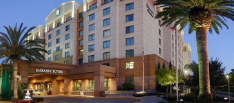 Embassy Suites by Hilton Sacramento Riverfront Promenade