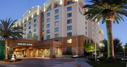 Embassy Suites by Hilton Sacramento Riverfront Promenade
