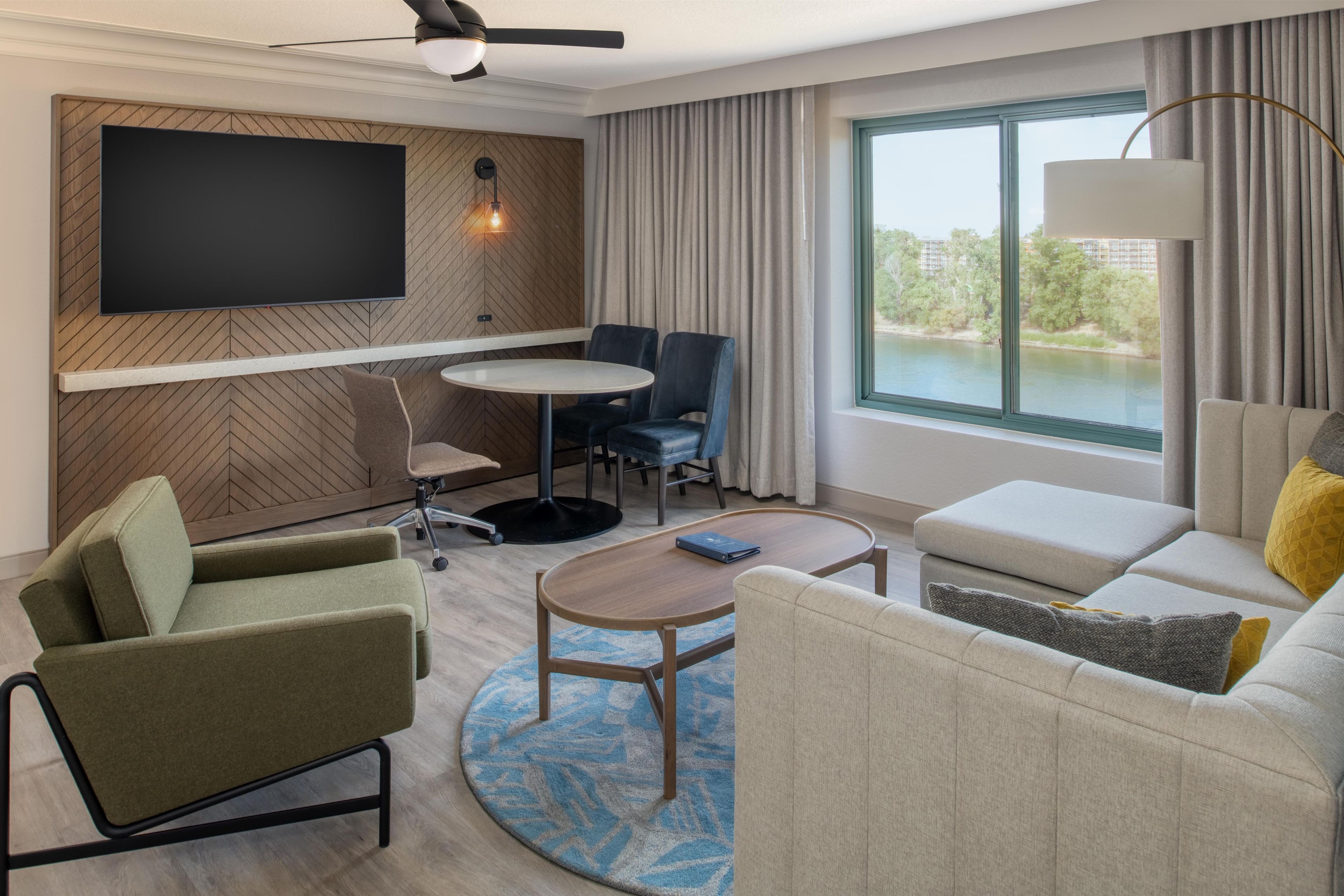 Coin séjour