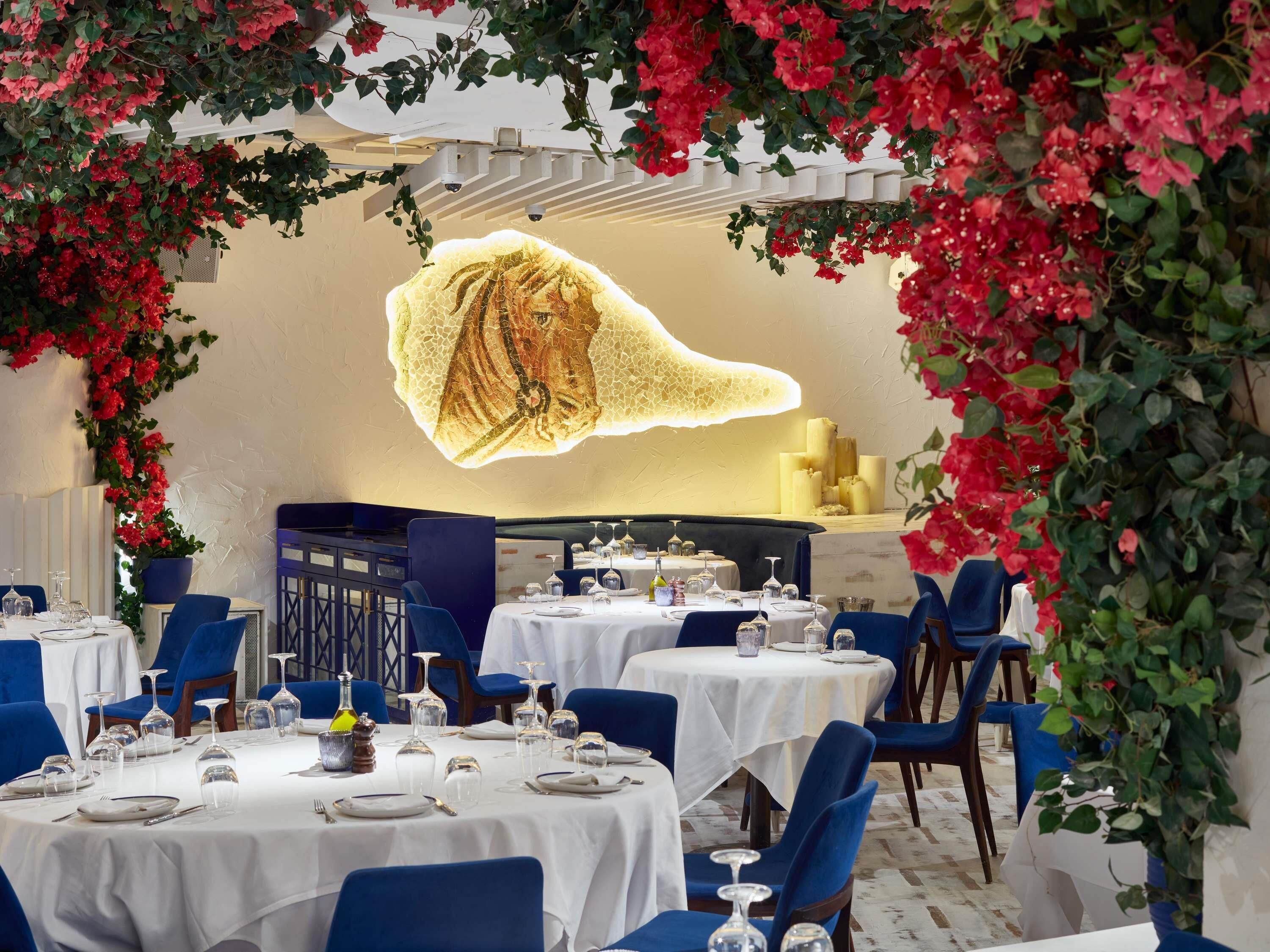 13 restauranter, der serverer morgenmad, frokost og aftensmad
