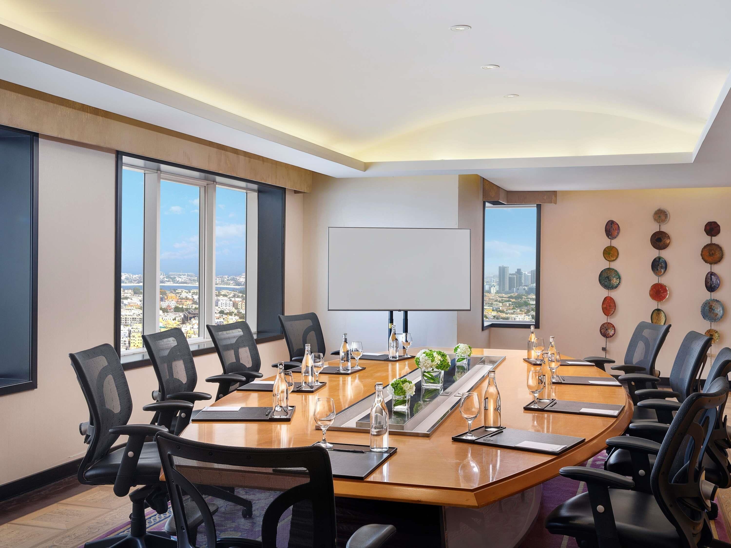 Sala de reunião