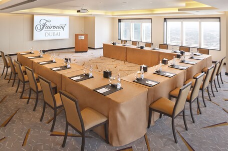 Fairmont Dubai - Image 26