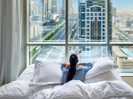 Miscellaneous. Fairmont Dubai