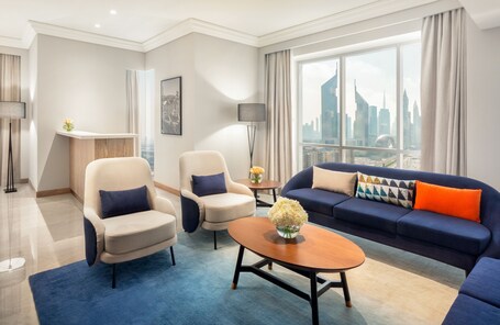 Fairmont Dubai - Image 45