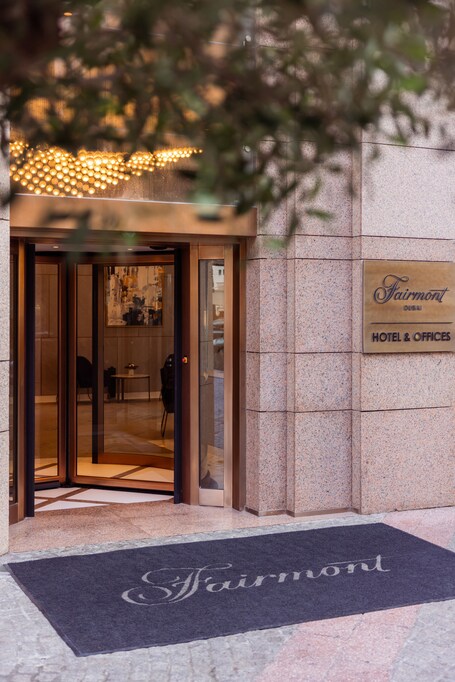Fairmont Dubai - Image 18