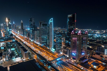 Fairmont Dubai - Image 13