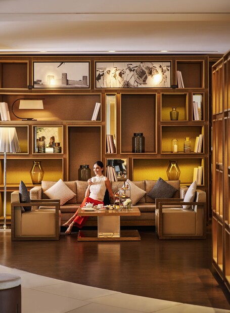 Fairmont Dubai - Image 46