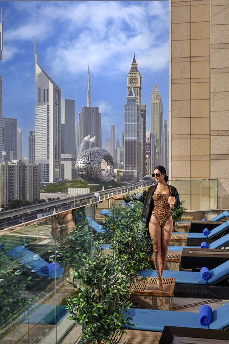 Fairmont Dubai - Image 3