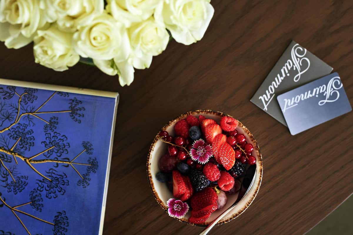 1 chambre, literie de qualité supérieure, minibar