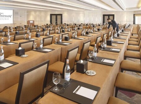 Fairmont Dubai - Image 35
