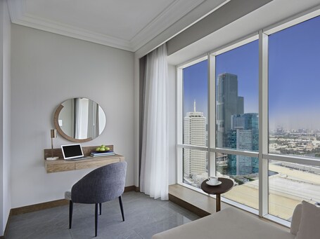 Fairmont Dubai - Image 2