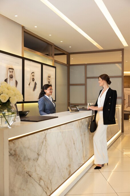 Fairmont Dubai - Image 11