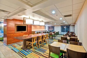 Restaurant - Fairfield Inn by Marriott Christiansburg (Christiansburg)