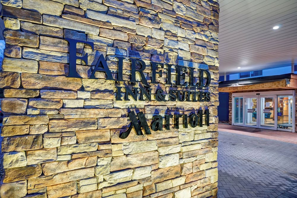 Fairfield Inn by Marriott Christiansburg