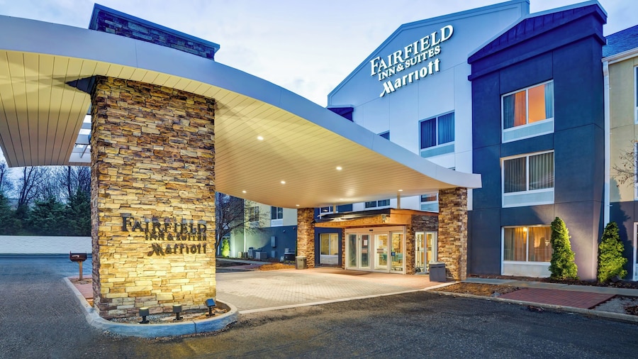 Fairfield Inn by Marriott Christiansburg