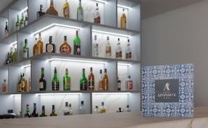 Bar (en la propiedad)