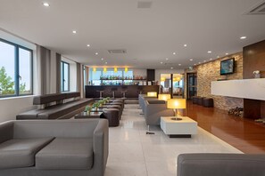 Bar (en el alojamiento)
