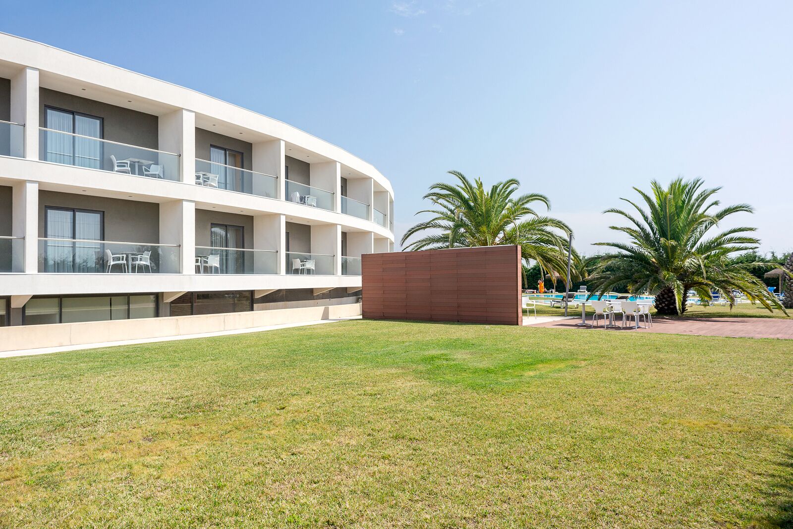 Aire de pique-nique/barbecue