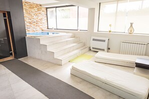 Sauna - Hotel dos Zimbros (Sesimbra)