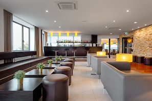 Bar (on property) - Hotel dos Zimbros (Sesimbra)