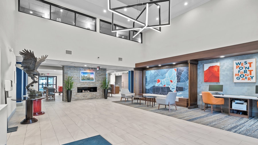 Holiday Inn Express West Point by IHG