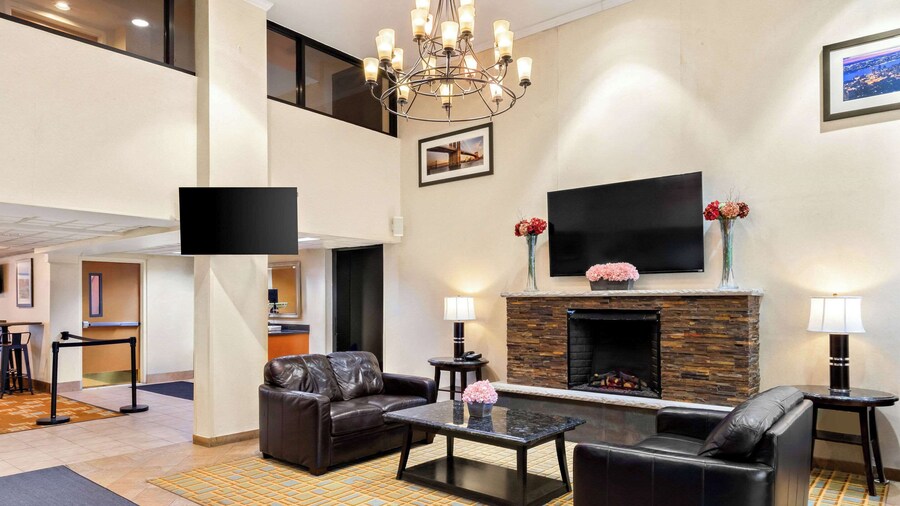 Quality Inn Edison-New Brunswick