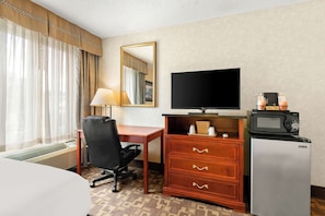 Standard Room, 2 Double Beds, Non Smoking