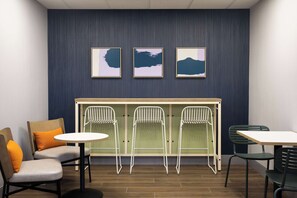 Lobby - Spark by Hilton Guelph (Guelph)