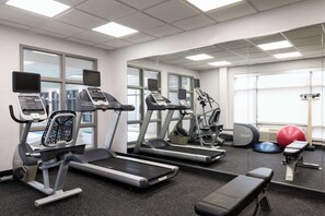 Fitness facility - Spark by Hilton Guelph (Guelph)