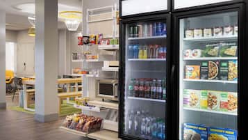 Snack bar