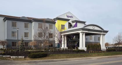 Spark by Hilton Guelph