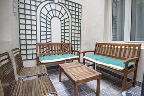 Terassi/patio