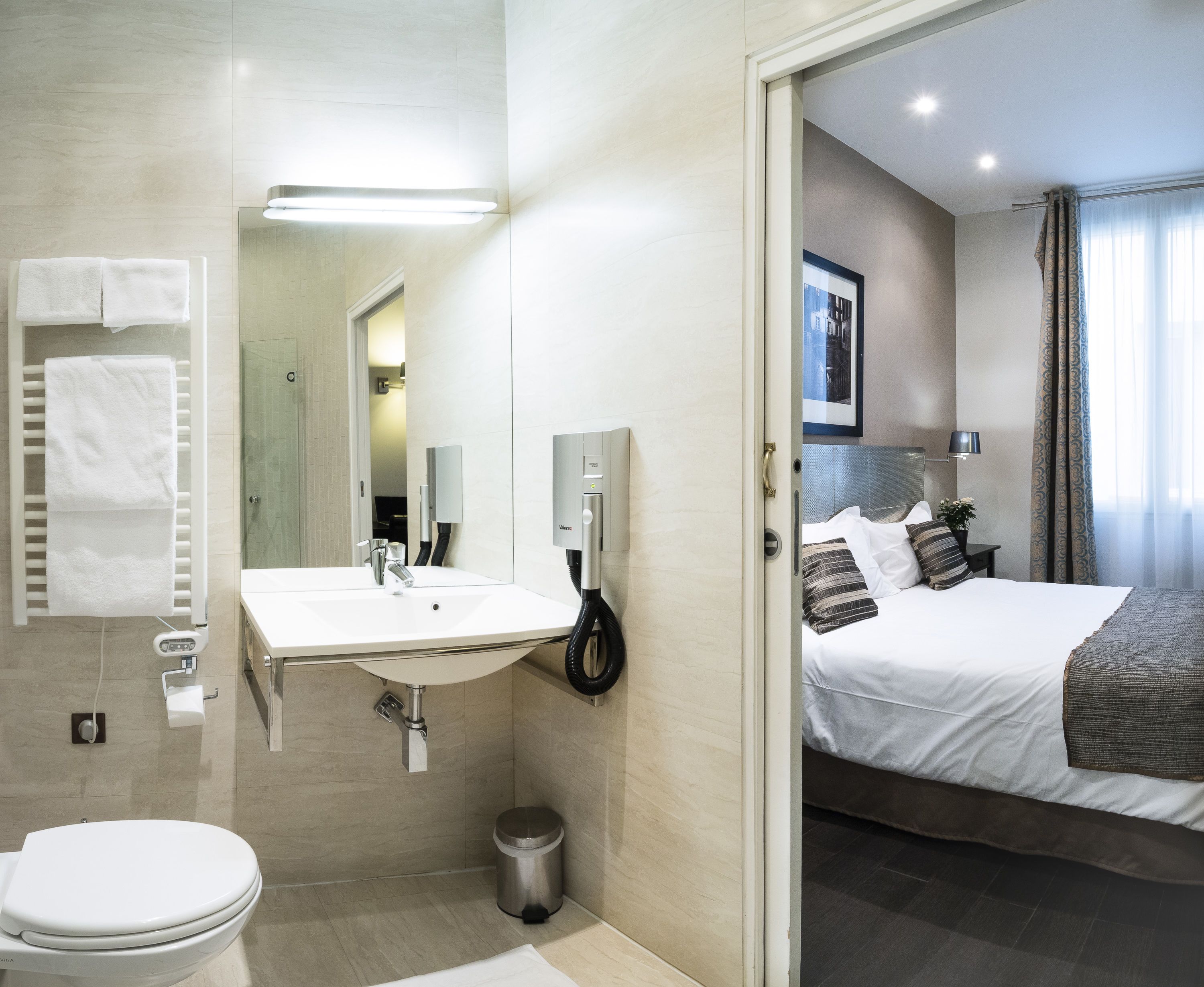 Foto - Hotel Chabrol Opera