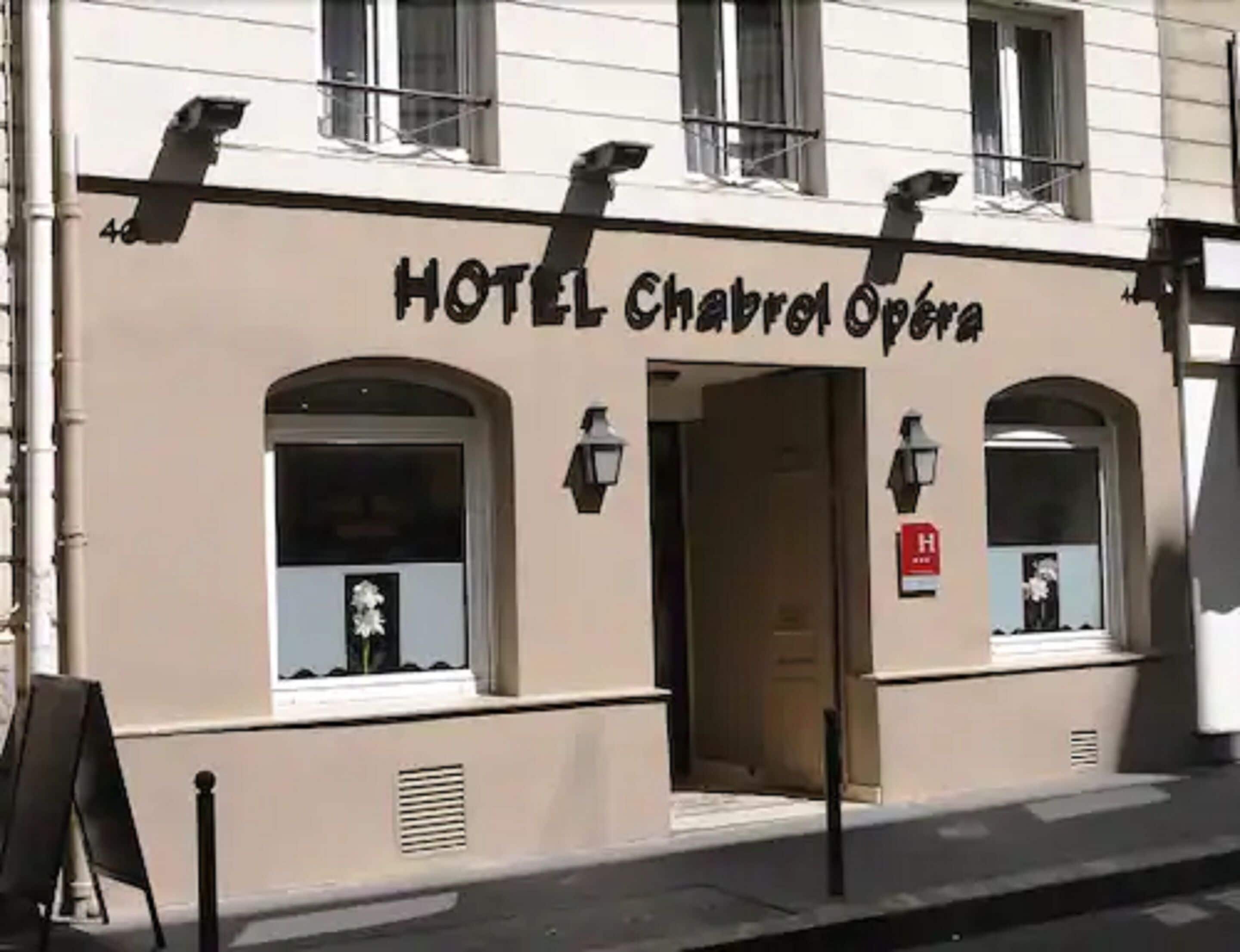 Foto - Hotel Chabrol Opera