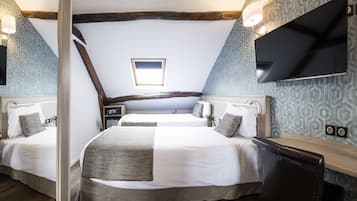 Suite familiar | Vista desde la habitación