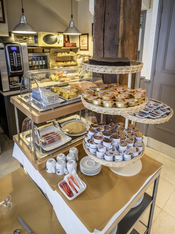 Restaurant - Chabrol Opéra (Paris)