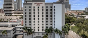 Hampton Inn Ft. Lauderdale/Downtown Las Olas Area