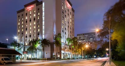 Hampton Inn Ft. Lauderdale/Downtown Las Olas Area