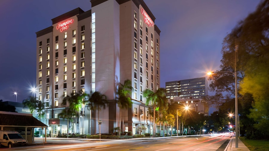 Hampton Inn Ft. Lauderdale/Downtown Las Olas Area