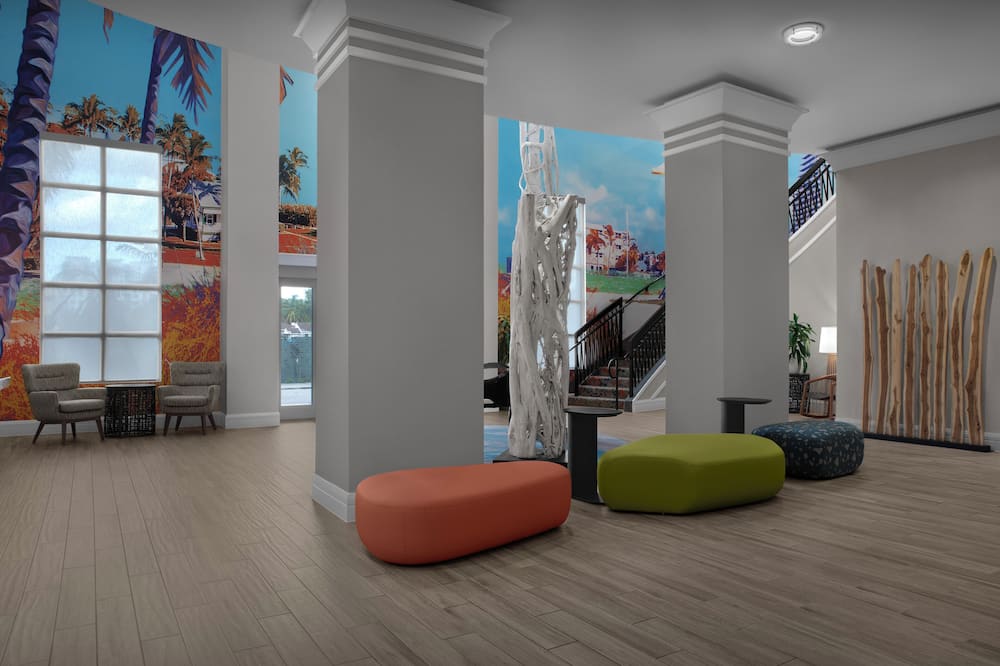 Hampton Inn Ft. Lauderdale/Downtown Las Olas Area