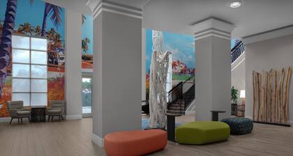 Hampton Inn Ft. Lauderdale/Downtown Las Olas Area